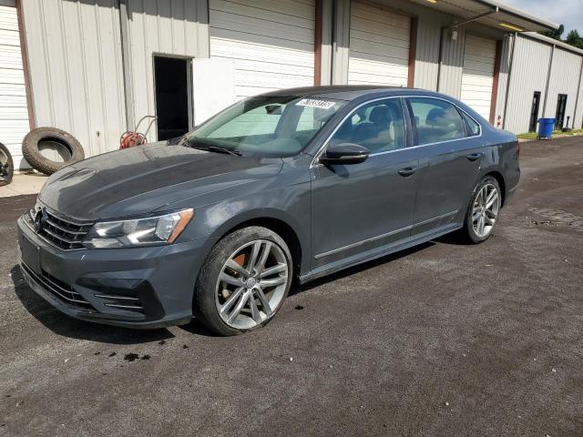 VOLKSWAGEN PASSAT S