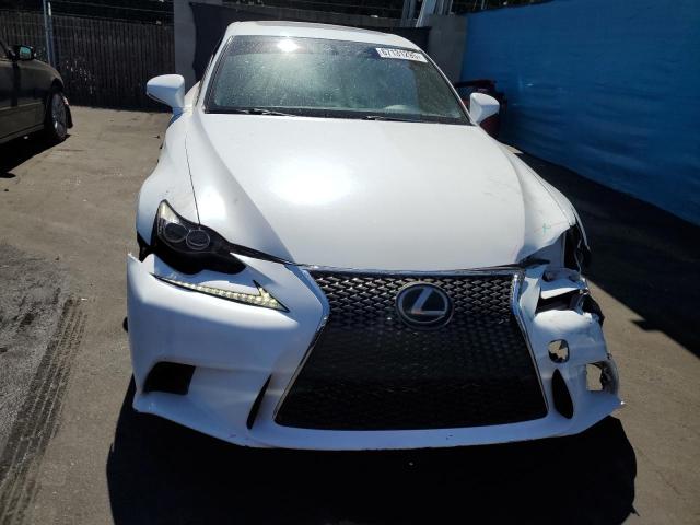 2016 LEXUS IS 350 JTHBE1D20G5026122