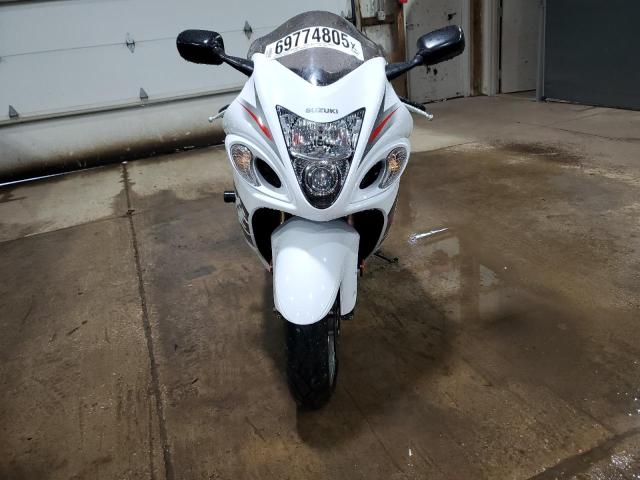 2012 SUZUKI GSX1300 R JS1GX72A8C2103582