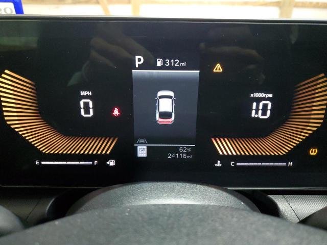 2025 KIA K4 LX 3KPFT4DE4SE032765