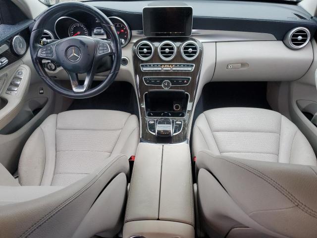 2015 MERCEDES-BENZ C 300 55SWF4JB1FU060751