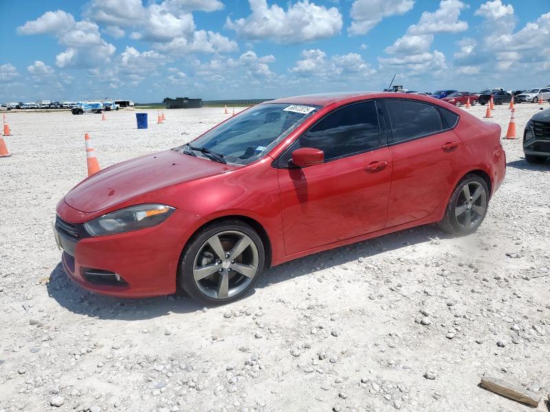 2015 DODGE DART GT 1C3CDFEB9FD345919