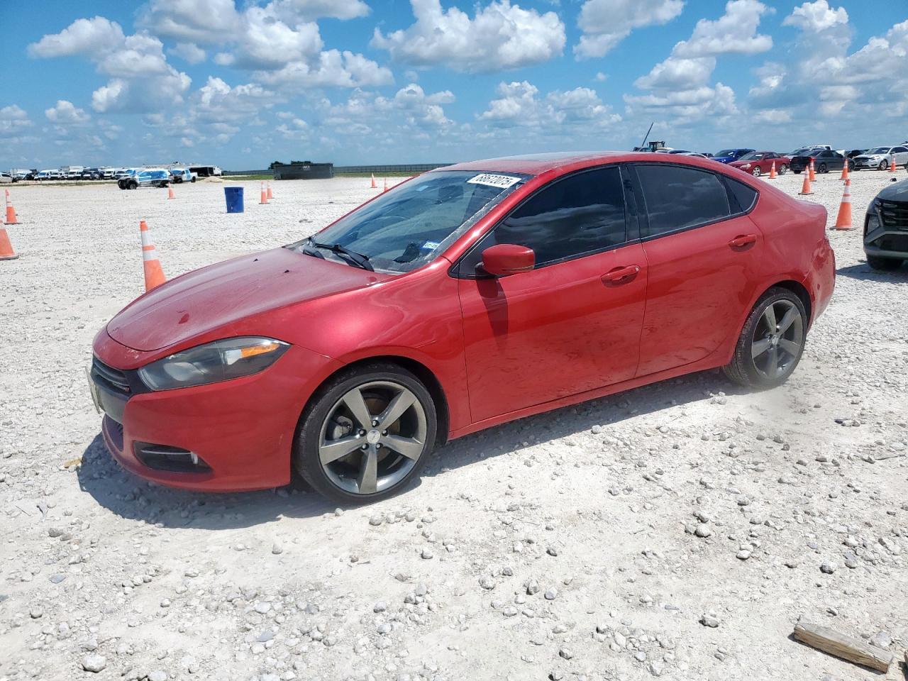 DODGE DART GT