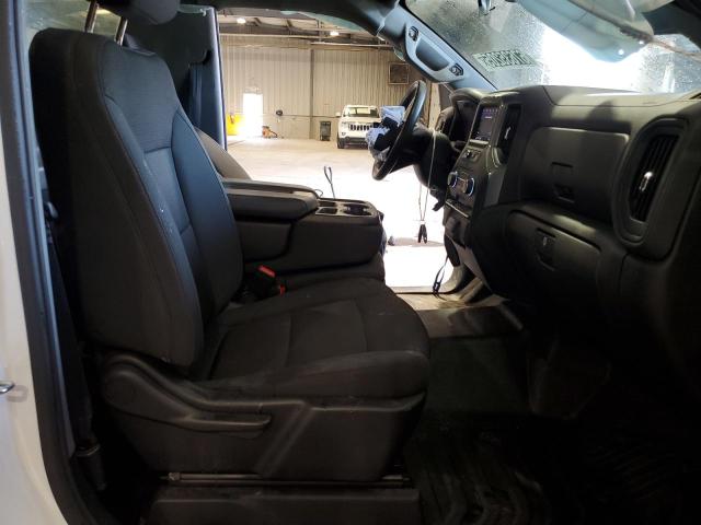 2024 CHEVROLET SILVERADO - 3GCNAAED0RG333375