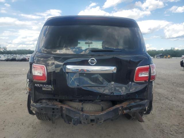 2017 NISSAN ARMADA SV JN8AY2NC1H9503544