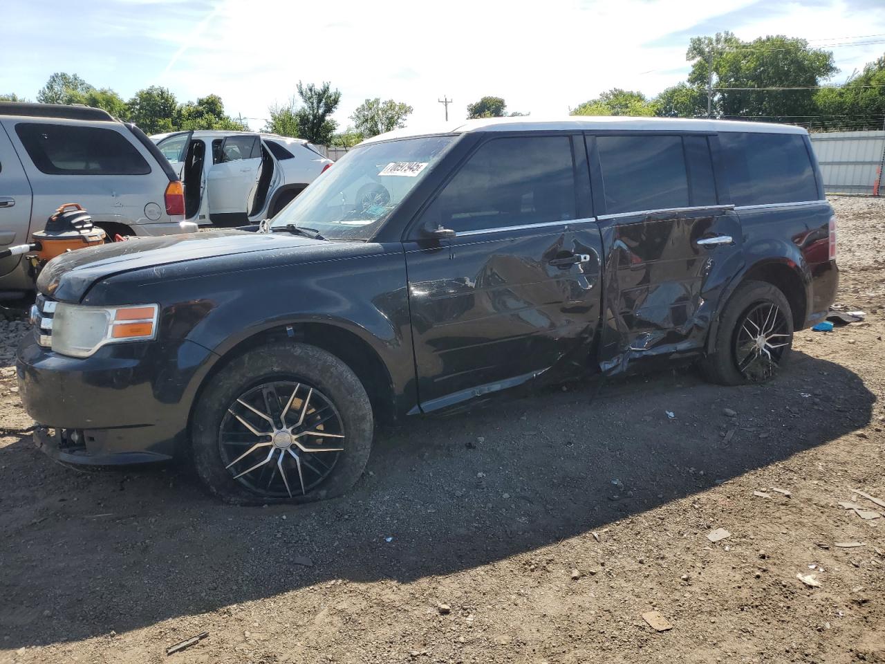 FORD FLEX SEL
