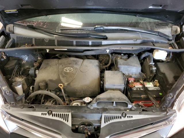 2018 TOYOTA SIENNA XLE 5TDYZ3DC3JS926938