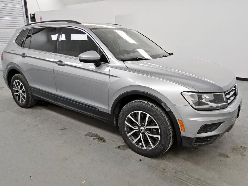 2019 VOLKSWAGEN TIGUAN SE 3VV3B7AX8KM121288