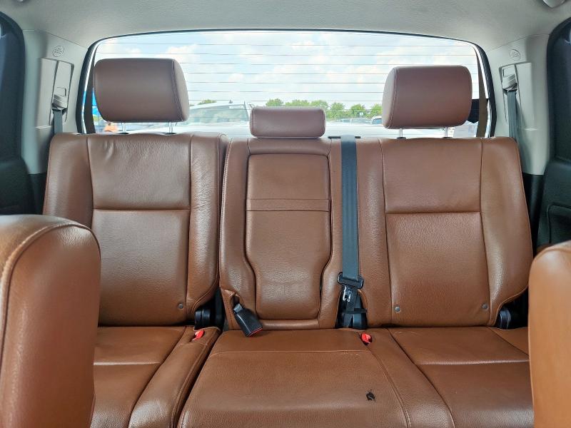 2011 TOYOTA TUNDRA CRE - 5TFHW5F16BX167276