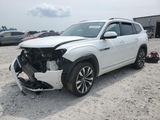 2022 VOLKSWAGEN ATLAS SEL - 1V2FR2CA3NC563354