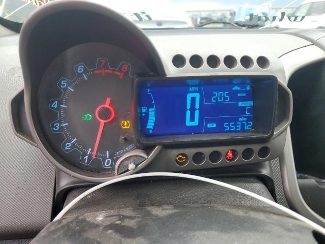 2014 CHEVROLET SONIC LT - 1G1JD6SB0E4148507