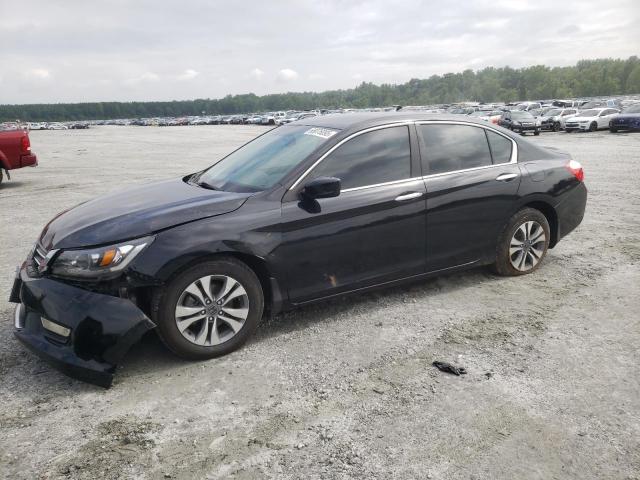 Global Auto Auctions: 2015 HONDA ACCORD LX