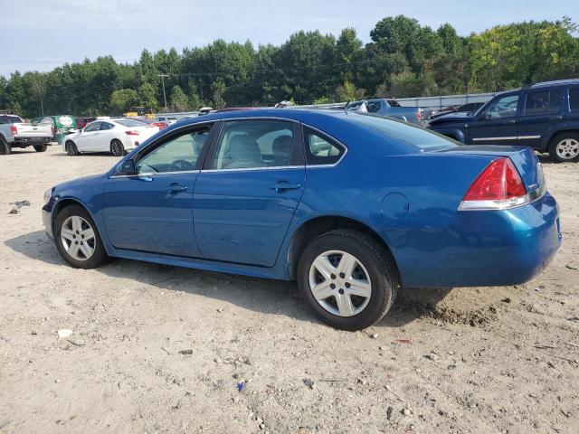 2010 CHEVROLET IMPALA LS - 2G1WA5EK7A1142052