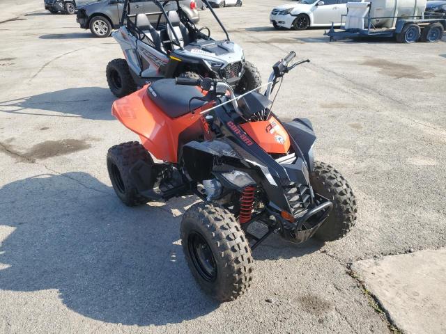 CAN AM DS250 2022 RFGUB2511NS029556 photo #1