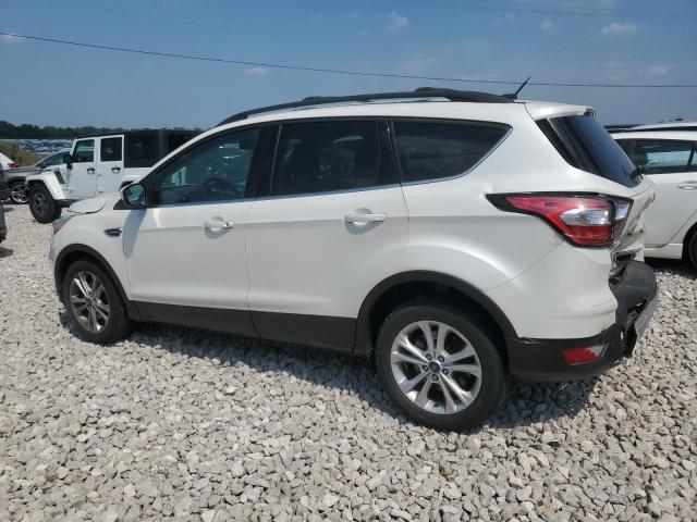 2017 FORD ESCAPE SE - 1FMCU0GD0HUD46043
