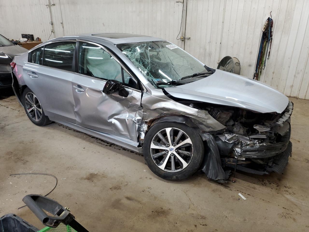 SUBARU LEGACY 2.5I LIMITED