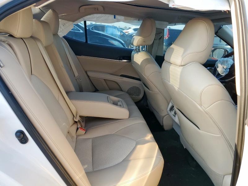 2020 TOYOTA CAMRY XLE - 4T1F11AK7LU963967