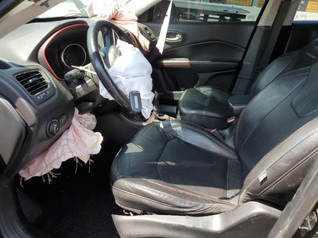 2018 JEEP COMPASS TRAILHAWK 3C4NJDDB6JT457714