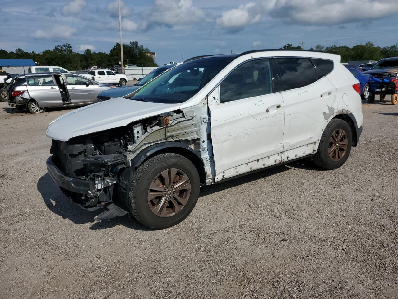 HYUNDAI SANTA FE S