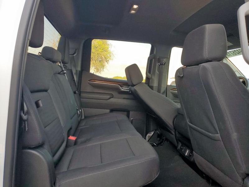 2025 GMC SIERRA K1500 ELEVATION 3GTUUCEDXSG169900