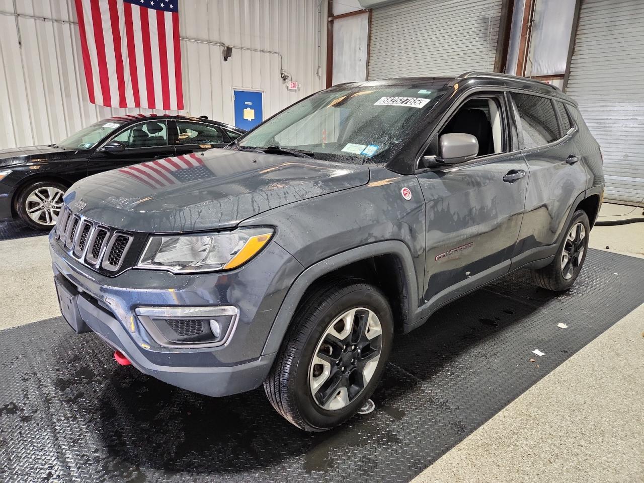 JEEP COMPASS TRAILHAWK