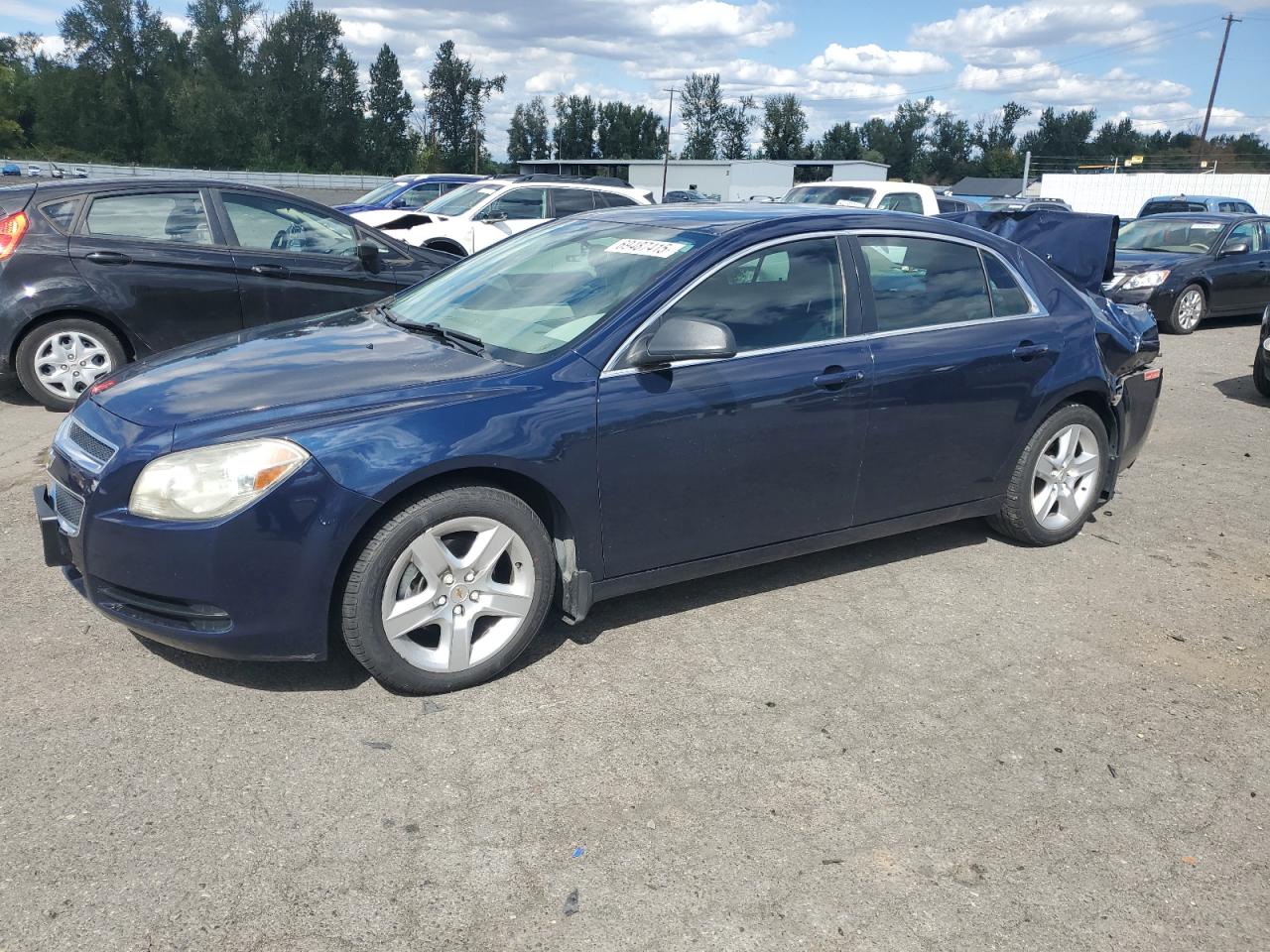 CHEVROLET MALIBU LS