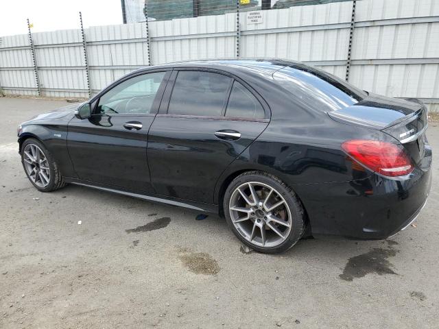 2017 MERCEDES-BENZ C 43 4MATI 55SWF6EB3HU214126