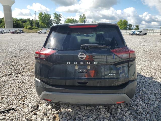 2023 NISSAN ROGUE S - 5N1BT3AB4PC896132