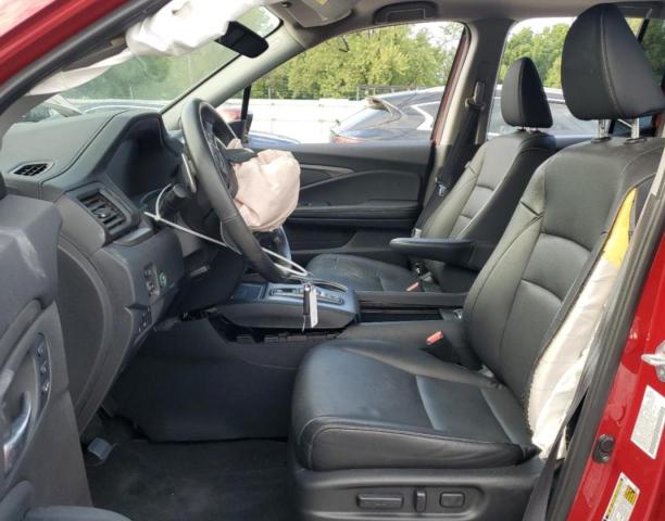 2023 HONDA RIDGELINE 5FPYK3F78PB002178