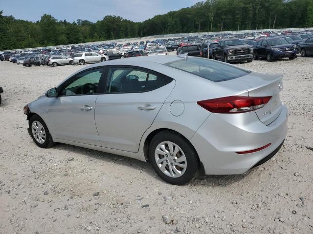2018 HYUNDAI ELANTRA SE - 5NPD74LF2JH381116