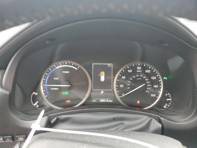 2020 LEXUS NX 300H JTJGJRDZ2L2130330