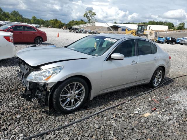 jn1cv6ap3bm503355 Infiniti G37 Base 2011