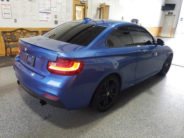 2017 BMW M240XI - WBA2G3C3XH7A25356
