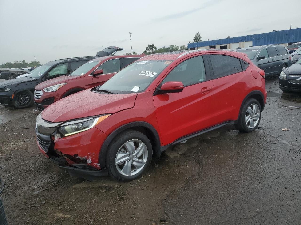 HONDA HR-V EX