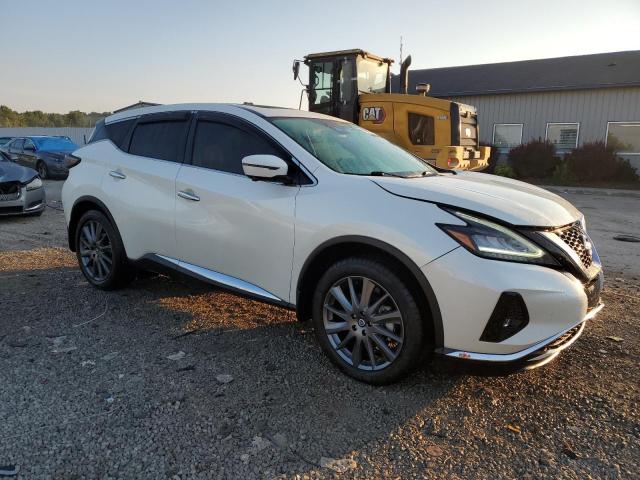 2021 NISSAN MURANO SV - 5N1AZ2BSXMC136639