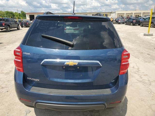 2017 CHEVROLET EQUINOX LT - 2GNALCEK1H6210477
