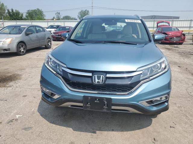 2016 HONDA CR-V TOURING 5J6RM4H97GL013689