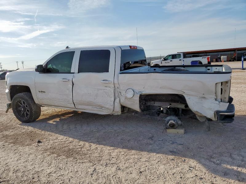 2018 CHEVROLET SILVERADO 3GCPCREC1JG636999