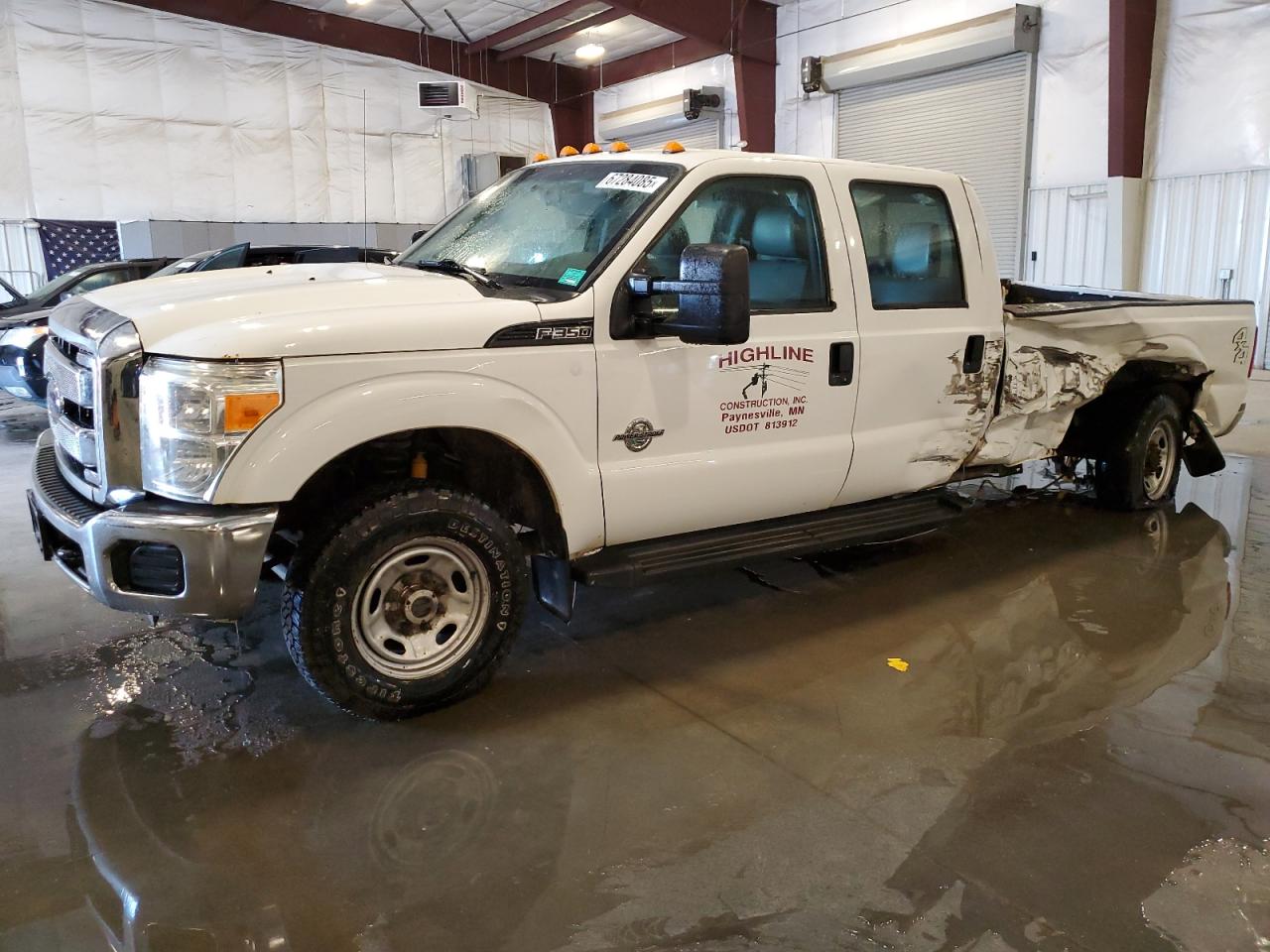 FORD F-350 SUPER DUTY