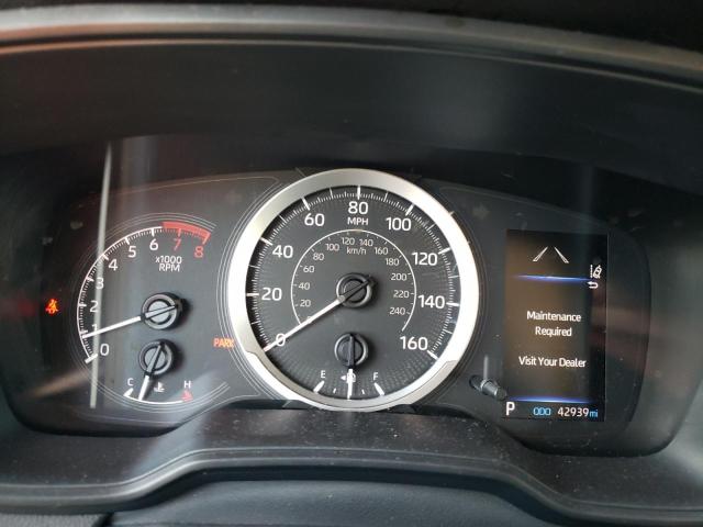 2022 TOYOTA COROLLA LE - 5YFEPMAE5NP379609