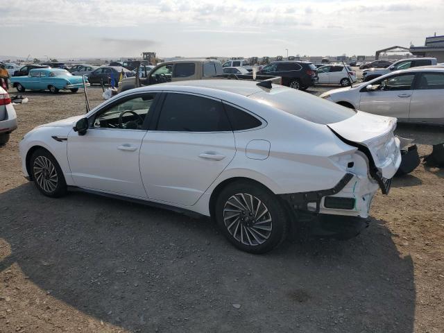 2025 HYUNDAI SONATA HYB KMHL54JJ4SA105629
