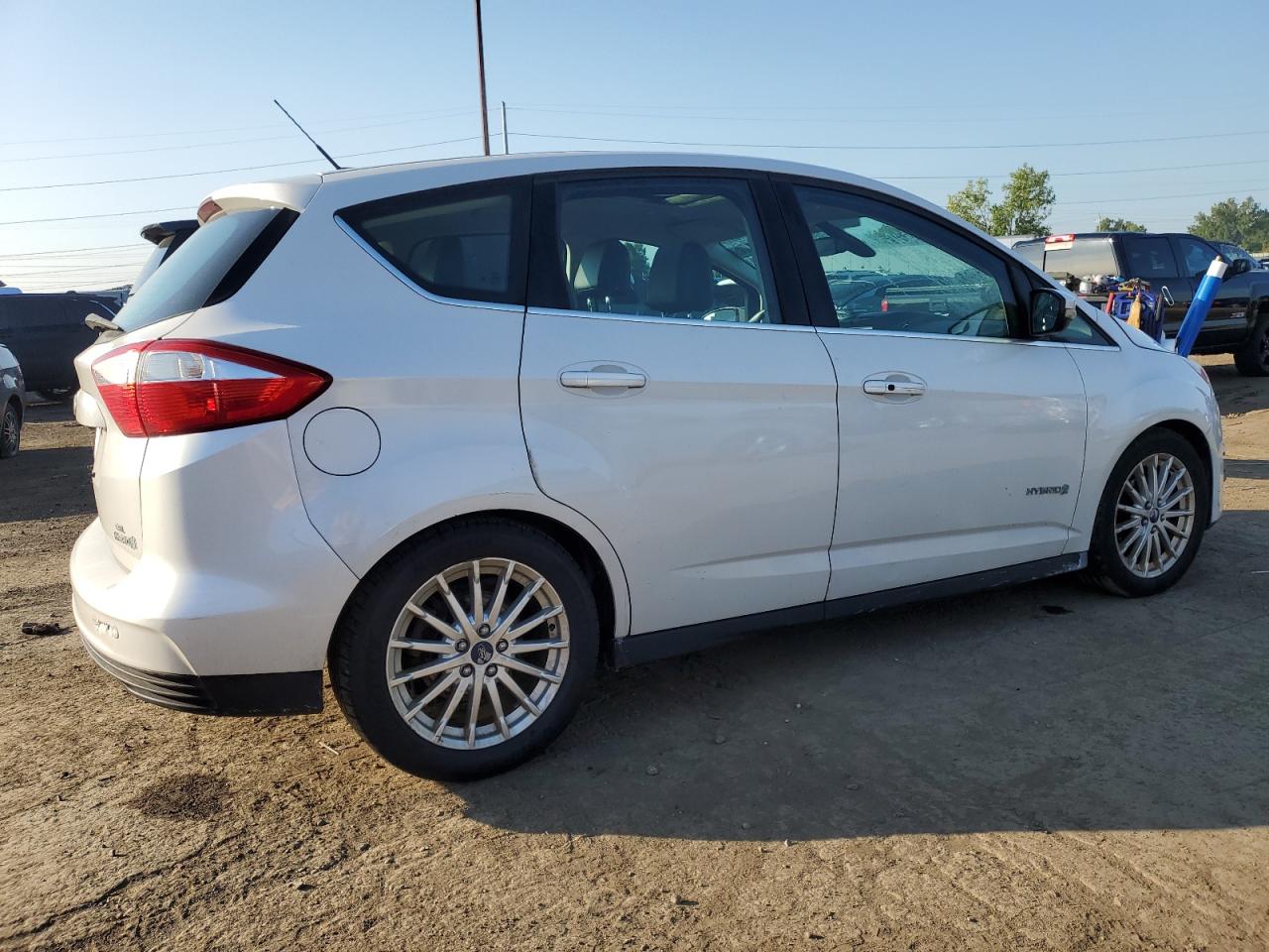 FORD C-MAX SEL