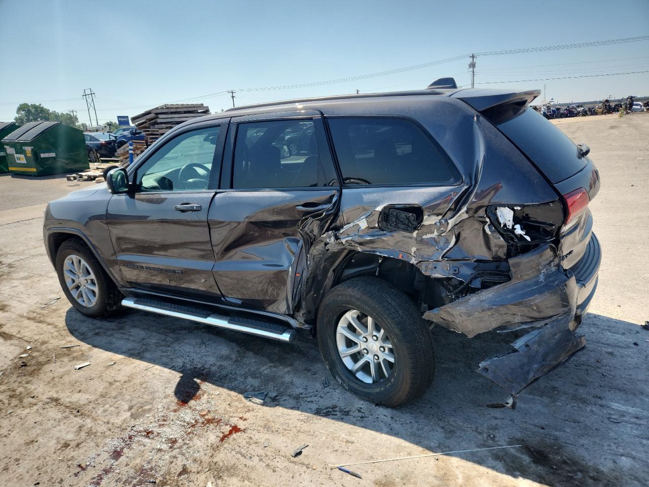JEEP GRAND CHEROKEE LIMITED