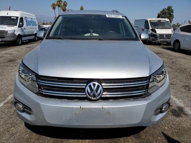 2016 VOLKSWAGEN TIGUAN S WVGAV7AX2GW501985
