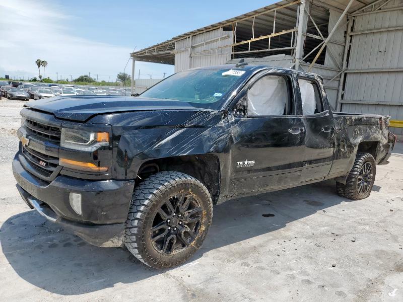 2019 CHEVROLET SILVERADO LD K1500 LT 2GCVKPEC9K1209112
