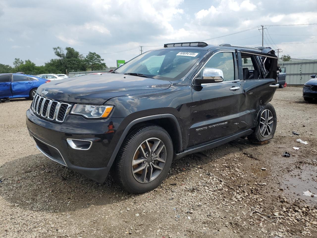 JEEP GRAND CHEROKEE LIMITED