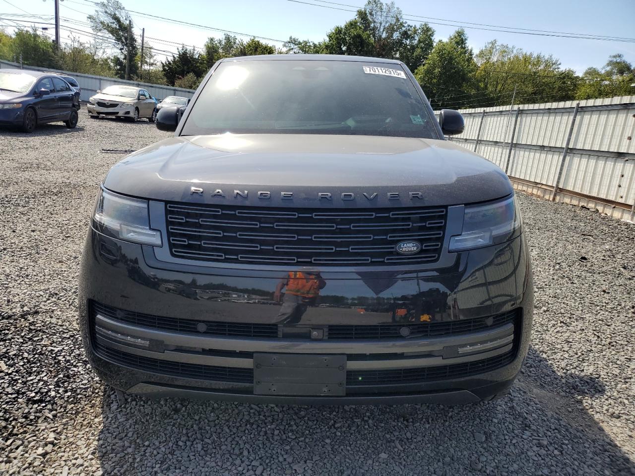 Lot #3302697008 2024 LAND ROVER RANGE ROVE