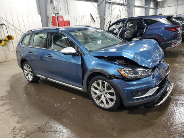 2018 VOLKSWAGEN GOLF ALLTR 3VWH17AU2JM768858