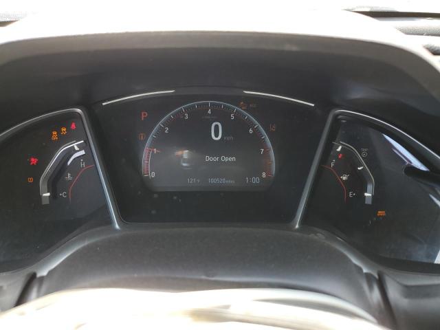 2021 HONDA CIVIC SPOR 2HGFC2F81MH513934