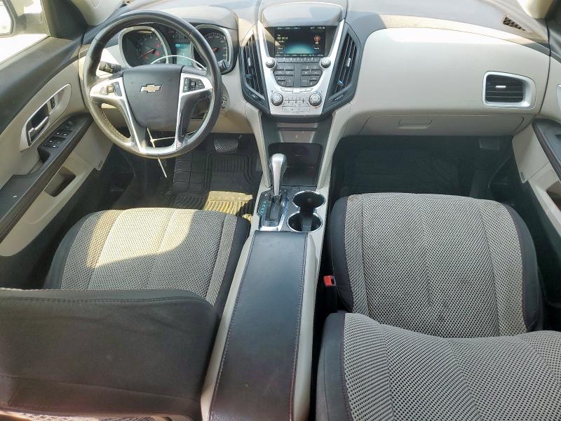 2013 CHEVROLET EQUINOX LT - 2GNALPEKXD6332708